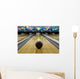 Bowling Wall Mural