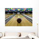 Bowling Wall Mural