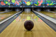 Bowling Wall Mural