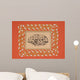 Ebru Floor Line Art Wall Mural