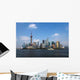Shanghai Pudong Wall Decal Design 2