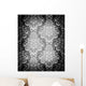 Seamless Damask Wallpaper Wall Decal Design 3