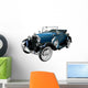 Beautiful Vintage Wall Decal