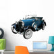 Beautiful Vintage Wall Decal