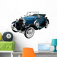 Beautiful Vintage Wall Decal