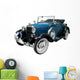 Beautiful Vintage Wall Decal