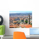Nice City Bird Eye Wall Decal