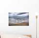 stormy beach Wall Mural