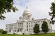 Rhode Island State House and Capitol Wall Mural