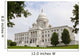 Rhode Island State House and Capitol Wall Mural