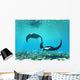 Ray Wall Decal Design 2
