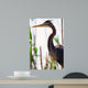 Ardea Purpurea Wall Mural