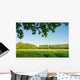 Summer landscape, Cornfield Wall Mural