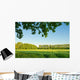 Summer landscape, Cornfield Wall Mural