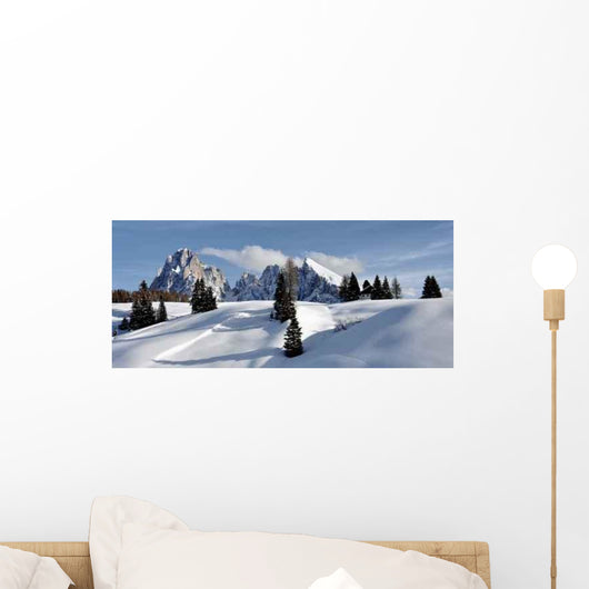 Alm Alpe Di 5 Wall Decal