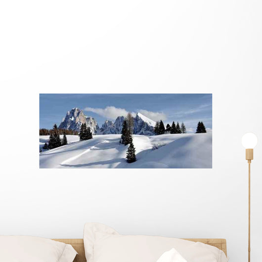 Alm Alpe Di 5 Wall Decal
