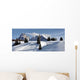 Alm Alpe Di 5 Wall Decal