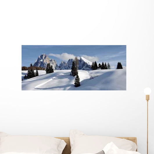 Alm Alpe Di 5 Wall Decal