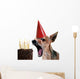 happy birthday! Wall Decal