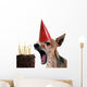 happy birthday! Wall Decal