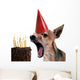 happy birthday! Wall Decal