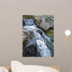 Small Stream Flowing over Wall Mural