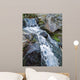 Small Stream Flowing over Wall Mural