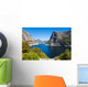 Hetch Hetchy Landscape Wall Mural