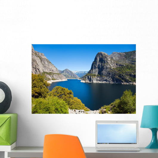 Hetch Hetchy Landscape Wall Mural