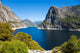 Hetch Hetchy Landscape Wall Mural