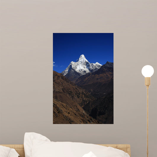 Ama Dablam-nepal Wall Mural