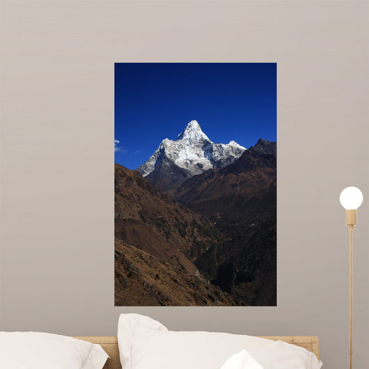 Ama Dablam-nepal Wall Mural