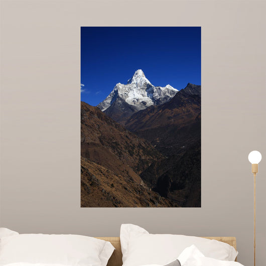 Ama Dablam-nepal Wall Mural