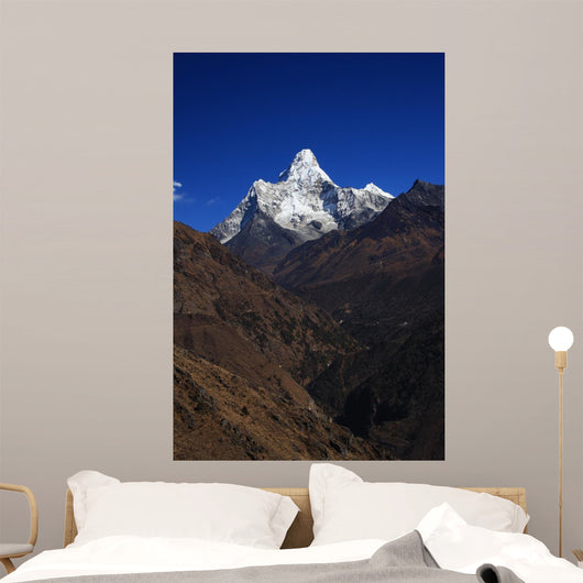 Ama Dablam-nepal Wall Mural