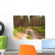 Path Forest Wall Decal