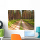 Path Forest Wall Decal