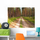 Path Forest Wall Decal