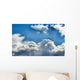 Cloudy Sky Wall Decal Design 2