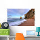 Coastal Cliff Landscape Wall Decal