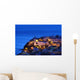 Town Morro Jable Night Wall Decal
