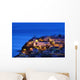 Town Morro Jable Night Wall Decal