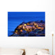 Town Morro Jable Night Wall Decal