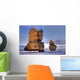 Gibson Steps Wall Decal Design 1