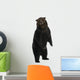 Siberian Brown Bear 12 Wall Decal