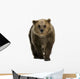 Female Brown Bear Wall Decal