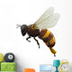 Bee - Insect Wall Decal