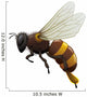 Bee - Insect Wall Decal