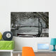 Annecy Bridge Love Wall Decal