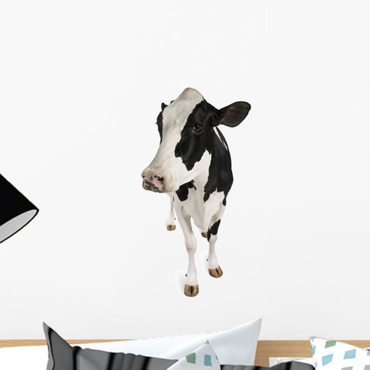Holstein Cow Wall Decal