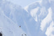 Backcountry Skiing In The Chugach Mountains In Late Winter Wall Mural